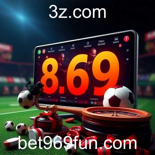 O Impacto do Bet969 na Indústria de Jogos Online